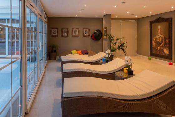 Séjour wellness dans un hôtel 5* - 2 nuits au Grand Hôtel du Golf & Palace à Crans-Montana 4 