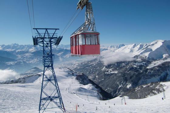 Séjour wellness dans un hôtel 5* - 2 nuits au Grand Hôtel du Golf & Palace à Crans-Montana 10 