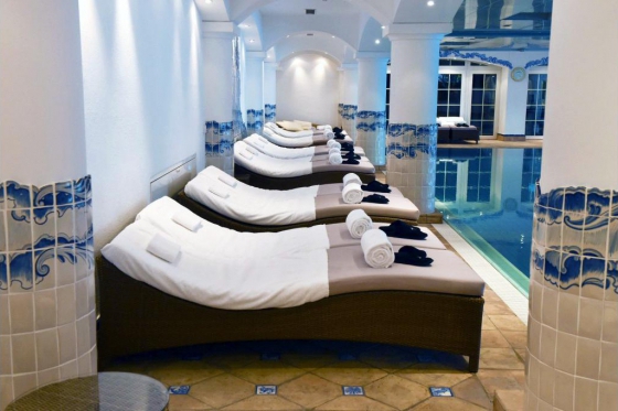 Hôtel de légende à Crans-Montana - Gastronomie & Wellness - 2 nuits au Grand Hôtel du Golf & Palace  5 