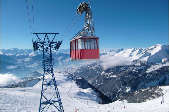 Hôtel de légende à Crans-Montana - Gastronomie & Wellness - 2 nuits au Grand Hôtel du Golf & Palace  8 