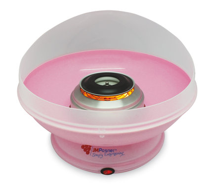 Zucker für Zuckerwatte - Vanille Pink 5 