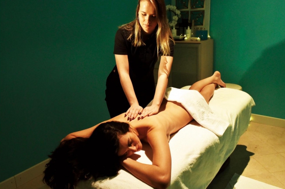 Hôtel de légende à Crans-Montana - Séjour wellness de 2 nuits au Grand Hôtel du Golf & Palace  6 