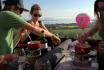 Vol en montgolfière & fondue - Offre de noël - pour 2 personnes, avec fondue au fromage à choix 7