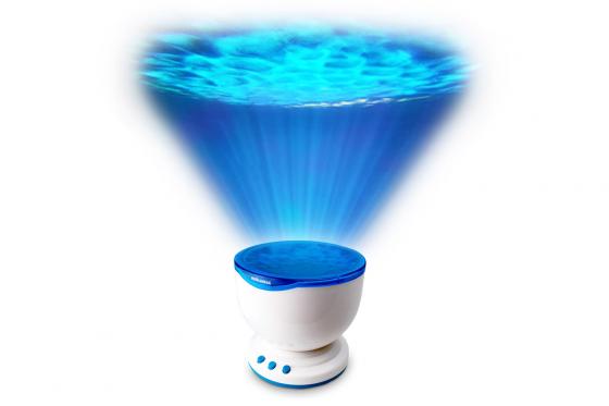 Veilleuse à projection 