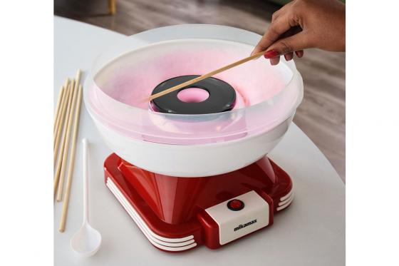 Zuckerwatte Maschine  - Retro  