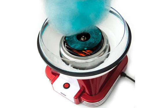 Zuckerwatte Maschine  - Retro 2 
