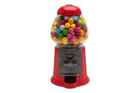 Distributeur de chewing-gum 23cm - Avec chewing-gums 1 