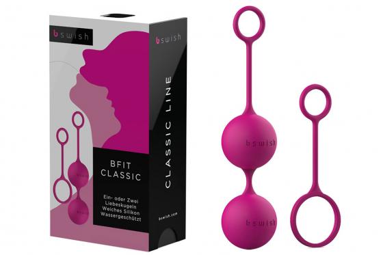 bfit Classic - Liebeskugeln 3 
