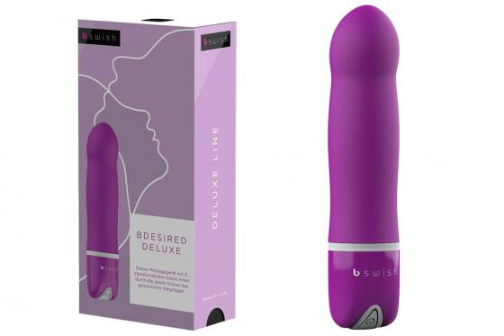 bdesired Deluxe   - Der elegante Vibrator 2 