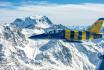 Baptême de l'air en jet militaire - 30 minutes de vol à bord du L-39 Albatros au-dessus des Alpes 