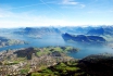 Bon cadeau pour un vol - Pilatus et Rigi 1