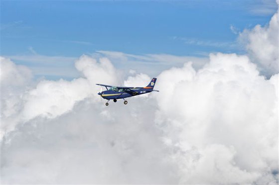 Rundflug Pilatus und Rigi - 30 Minuten für 1 Person 2 