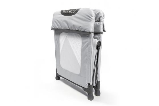 Reisebett SpaceCot - in 1 Sekunde aufgebaut 1 