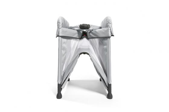 Reisebett SpaceCot - in 1 Sekunde aufgebaut 2 