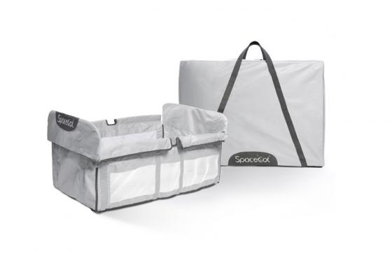 Reisebett SpaceCot - in 1 Sekunde aufgebaut 3 