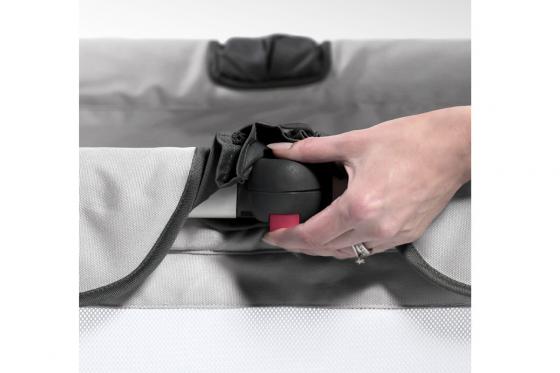 Reisebett SpaceCot - in 1 Sekunde aufgebaut 4 