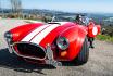 AC Cobra selber fahren - Ein Wochenende, ohne Kilometerbegrenzung 
