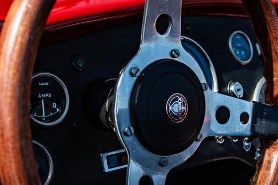 AC Cobra selber fahren - Ein Wochenende, ohne Kilometerbegrenzung 1 