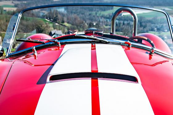 AC Cobra selber fahren - Ein Wochenende, ohne Kilometerbegrenzung 2 