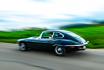 Jaguar E Type selber fahren - Ein Wochenende, ohne Kilometerbegrenzung 3