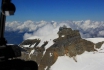 Jungfraujoch Rundflug  - 60 Minuten Flug ab Luzern 2