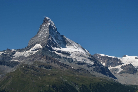 Matterhorn Rundflug - 90 Minuten für 1 Person 1 
