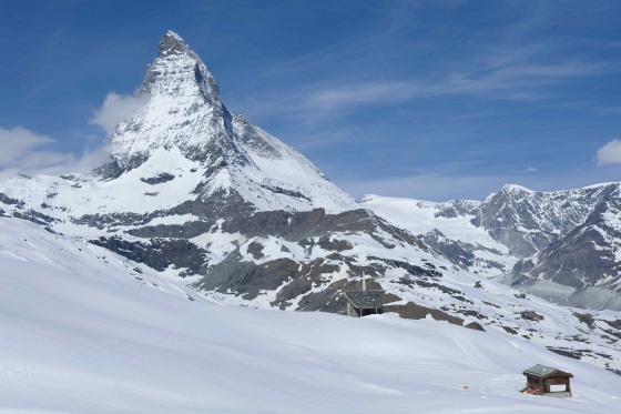 Matterhorn Rundflug - 90 Minuten für 1 Person 2 