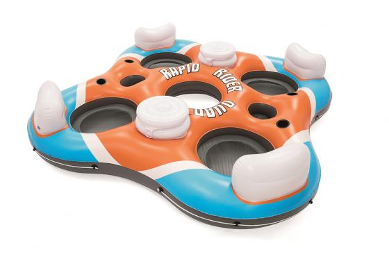 Schwimmsessel für 4 - Rapid Rider X4 von Bestway 3 