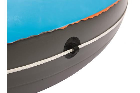 Schwimmsessel für 4 - Rapid Rider X4 von Bestway 5 