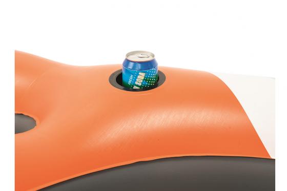 Schwimmsessel für 4 - Rapid Rider X4 von Bestway 6 