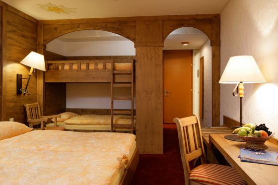 Wellnessaufenthalt in Leysin  - 1 Übernachtung für 2 inkl. Halbpension und Spa 3 