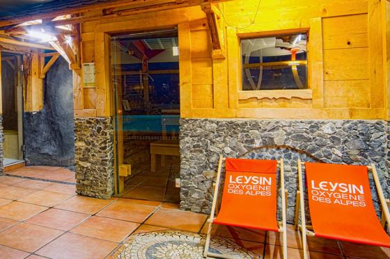 Wellnessaufenthalt in Leysin  - 1 Übernachtung für 2 inkl. Halbpension und Spa 5 