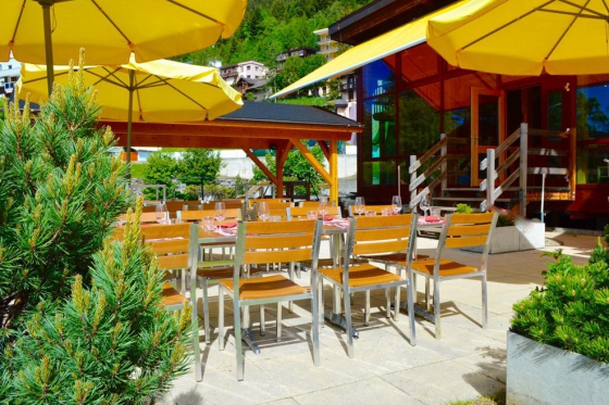 Wellnessaufenthalt in Leysin  - 1 Übernachtung für 2 inkl. Halbpension und Spa 7 