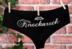 Höschen im Döschen - Knackarsch 