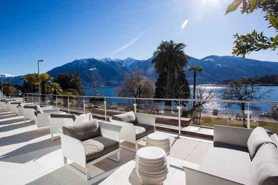 Détente au Lac Majeur - 2 nuitées avec dîner aux chandelles et massage en couple 8 