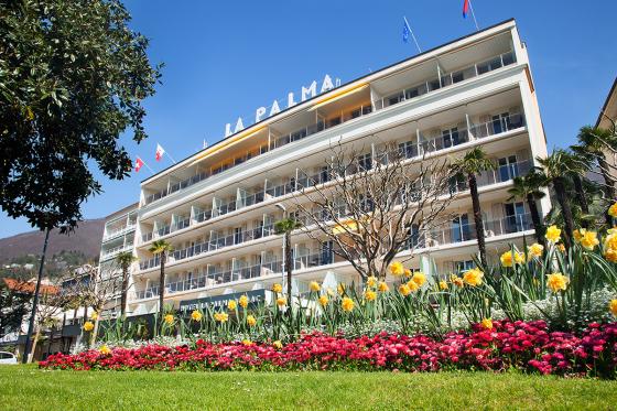 Détente au Lac Majeur - 2 nuitées avec dîner aux chandelles et massage en couple 12 