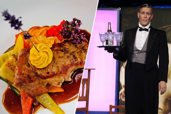 Seeburgtheater - mit Abendmenü im Schloss Seeburg  