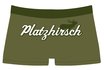 Höschen im Döschen - Platzhirsch 