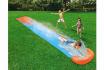 Toboggan aquatique H2OGO!     - Single Slide, Bestway, 5.49m 