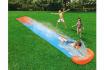 Toboggan aquatique H2OGO! - Single Slide, Bestway, 5.49m 