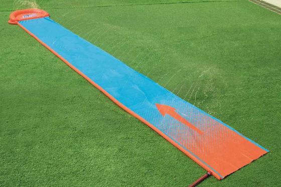 Toboggan aquatique H2OGO!     - Single Slide, Bestway, 5.49m 3 