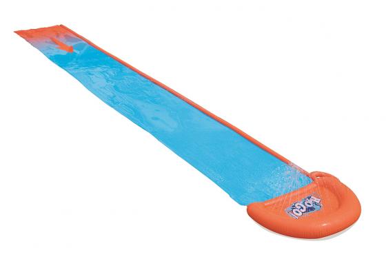 Toboggan aquatique H2OGO!     - Single Slide, Bestway, 5.49m 4 