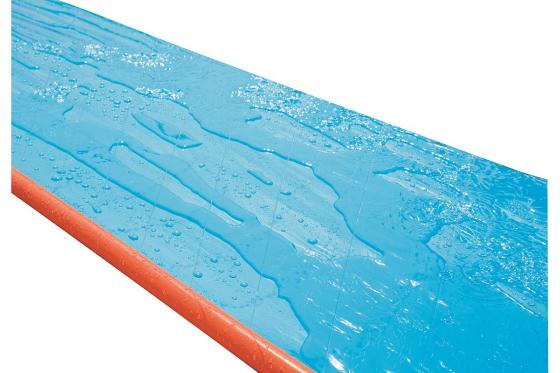 Toboggan aquatique H2OGO!     - Single Slide, Bestway, 5.49m 6 