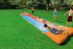 Wasserrutsche H2OGO!     - Double Slide von Bestway, 5.49m 2