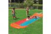 Wasserrutsche H2OGO!     - Double Slide von Bestway, 5.49m 3