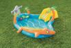 Pataugeoire Sea Life Play Center   - Bestway, 280 x 257 x 87 cm 2