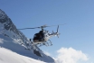 Hélicoptère au Cervin -  45 minutes pour 1 personne, avec apéritif sur un glacier 1