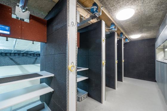 Tir dans un stand - 3 armes au choix, Me-Ve 7 