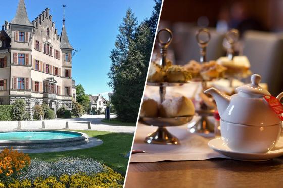 It's Tea Time - am Bodensee  