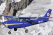 Vol en avion à la Jungfraujoch  - 60 minutes pour 2 personnes 